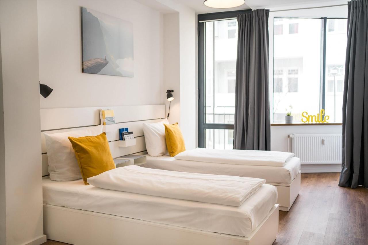 Fantastic 2 Bedroom Apartment Berlin Eksteriør billede