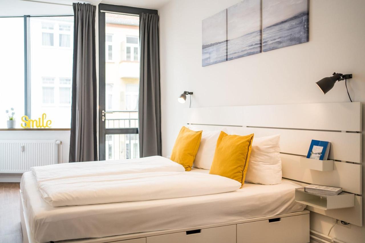 Fantastic 2 Bedroom Apartment Berlin Eksteriør billede