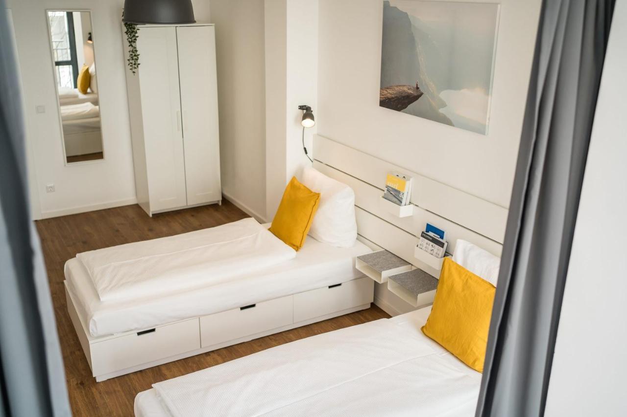 Fantastic 2 Bedroom Apartment Berlin Eksteriør billede