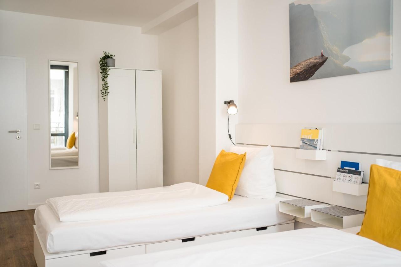 Fantastic 2 Bedroom Apartment Berlin Eksteriør billede