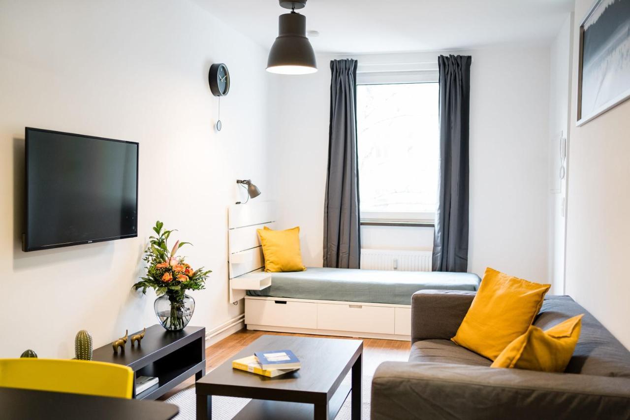 Fantastic 2 Bedroom Apartment Berlin Eksteriør billede