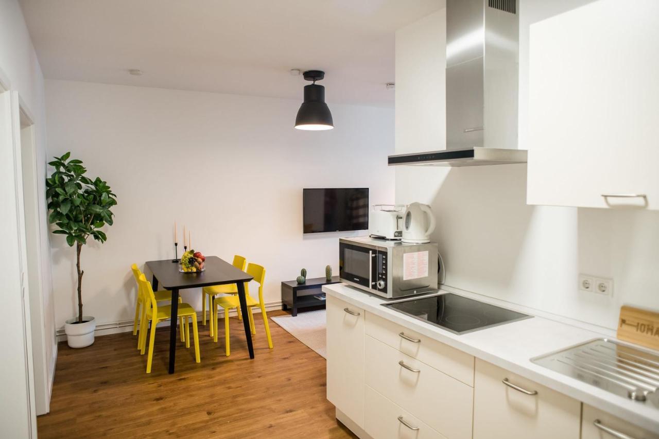 Fantastic 2 Bedroom Apartment Berlin Eksteriør billede