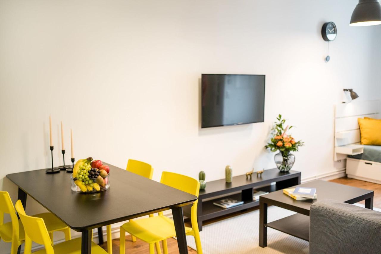 Fantastic 2 Bedroom Apartment Berlin Eksteriør billede
