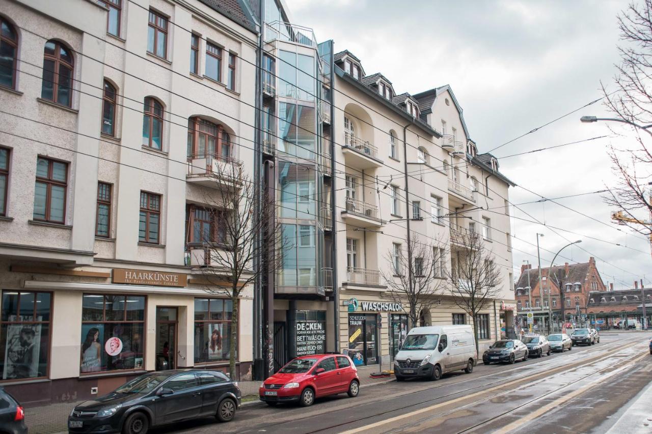 Fantastic 2 Bedroom Apartment Berlin Eksteriør billede